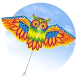 HQ Kites Creature Kite Flashy Owl 44"