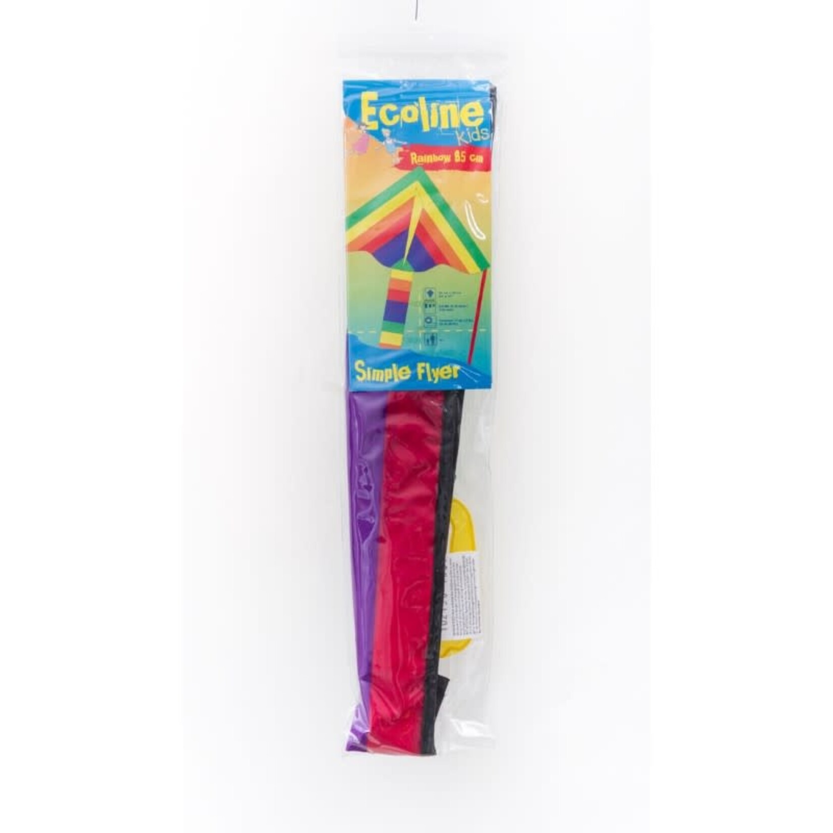 HQ Kites Simple Flyer Rainbow Kite 47"