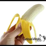 Curious Minds Realistic Stretchy Banana