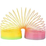 Rainbow Slinky Spring