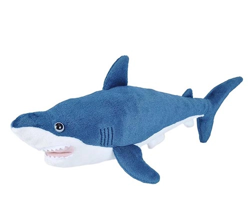 Cuddlekins Mako Shark 15"
