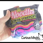 Curious Minds Super Stretchy Ramen Noodles