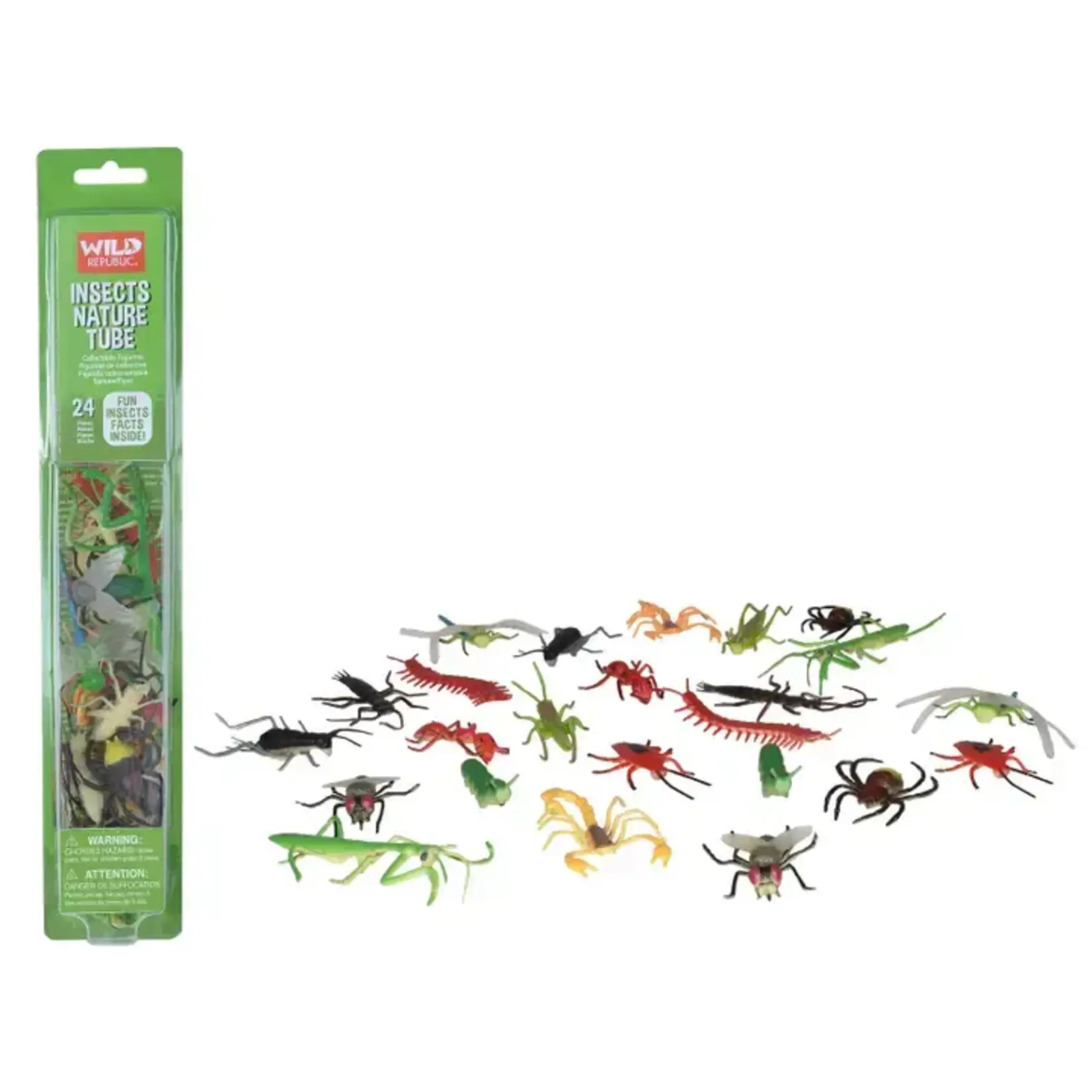 Wild Republic Nature Tube - Insects