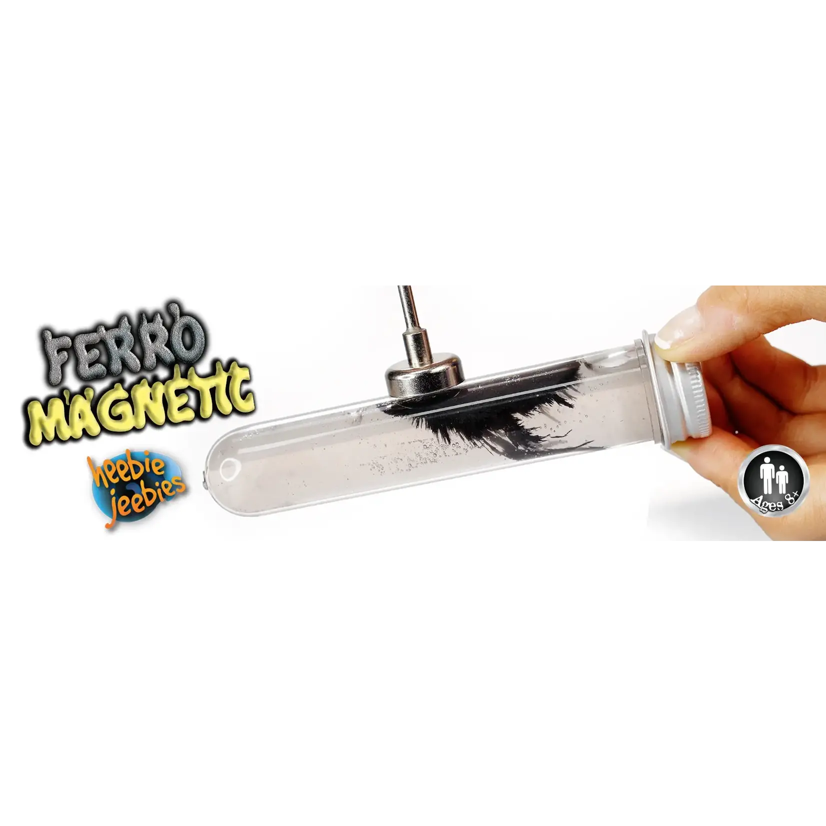 Heebie Jeebies Ferro Magnetic Test Tube