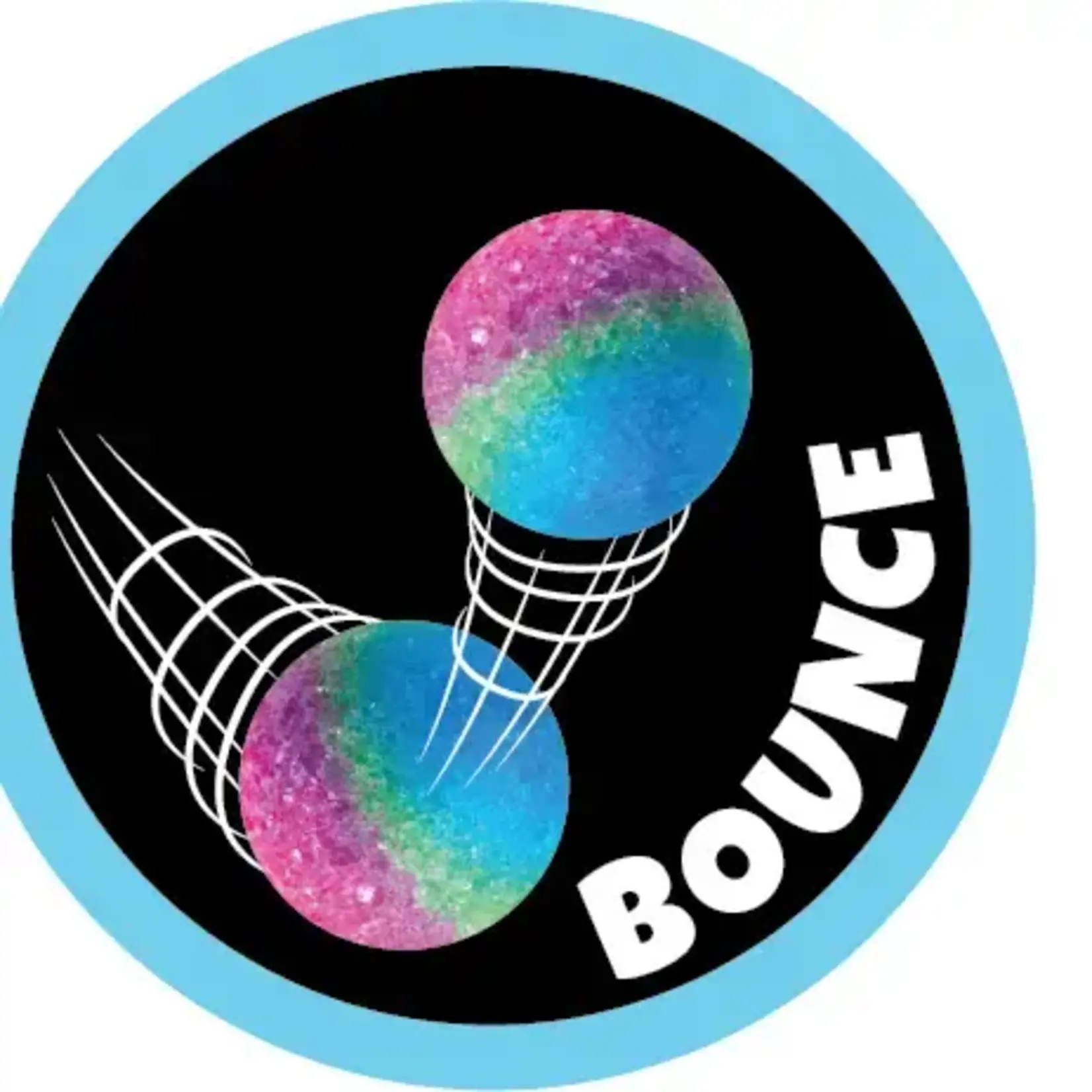 Heebie Jeebies High Bounce Ball Test Tube
