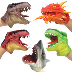 Schylling Schylling Hand Puppet Assort