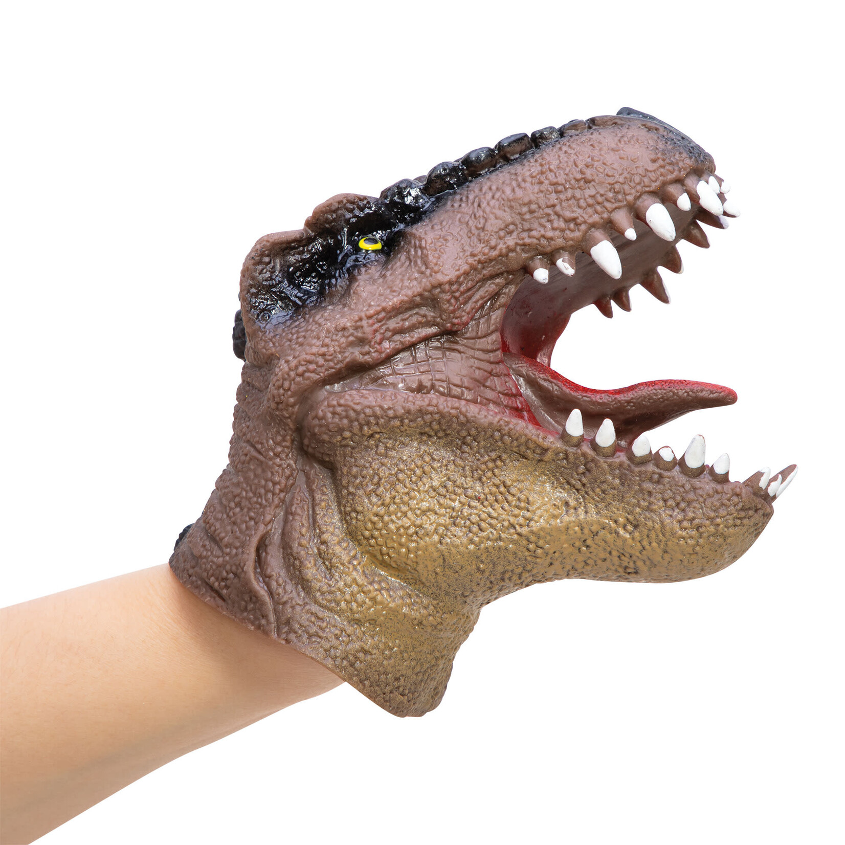 Schylling Schylling Hand Puppet Assort