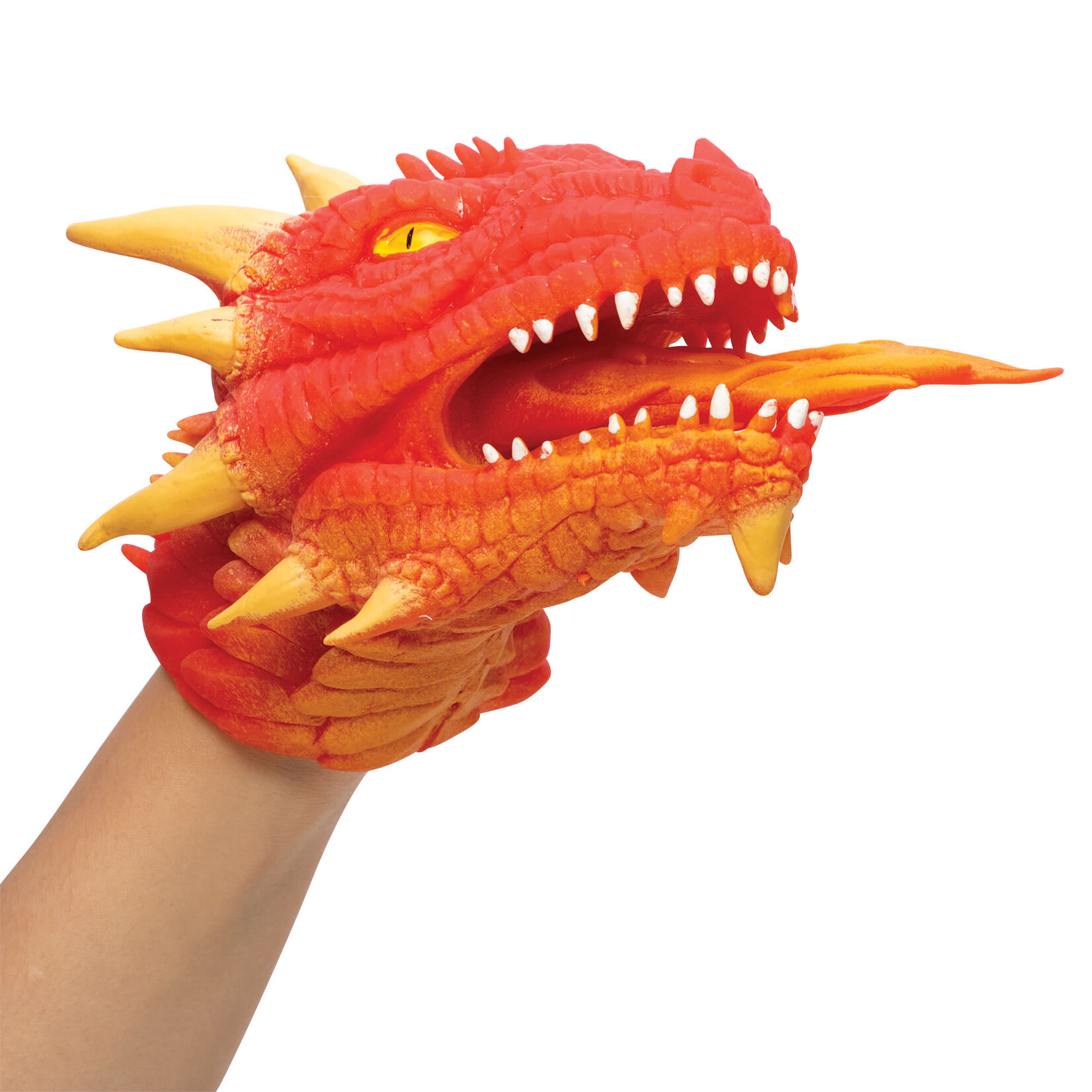 Schylling Schylling Hand Puppet Assort