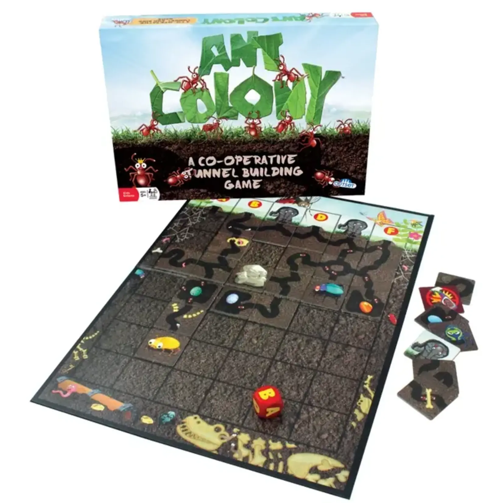Outset Games Ant Colony Coooperative Game