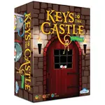 Outset Games Keys to the Castle Deluxe Edition