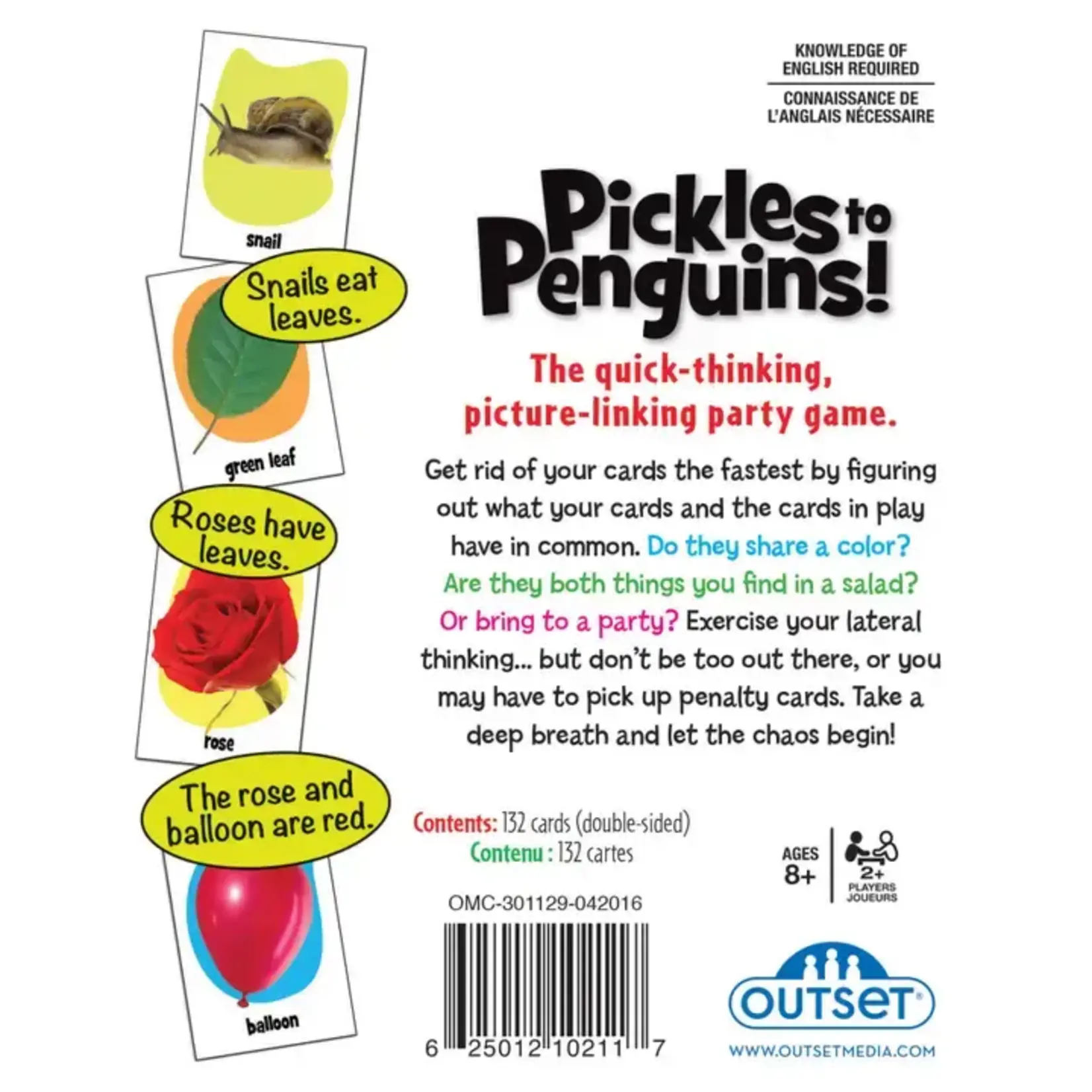 Outset Games Pickles to Penguins
