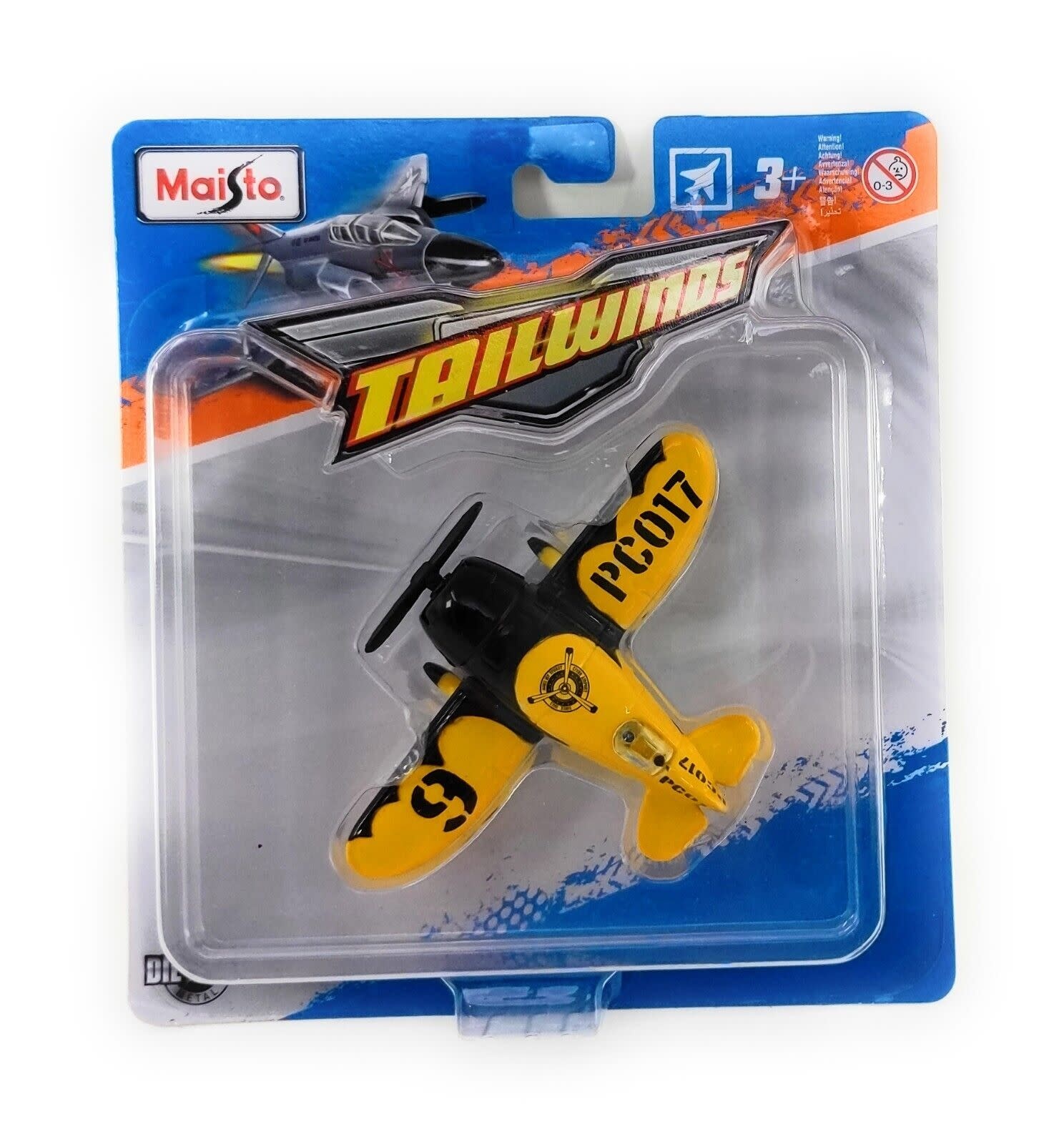 Tailwinds Die Cast Airplane Revelry Toys