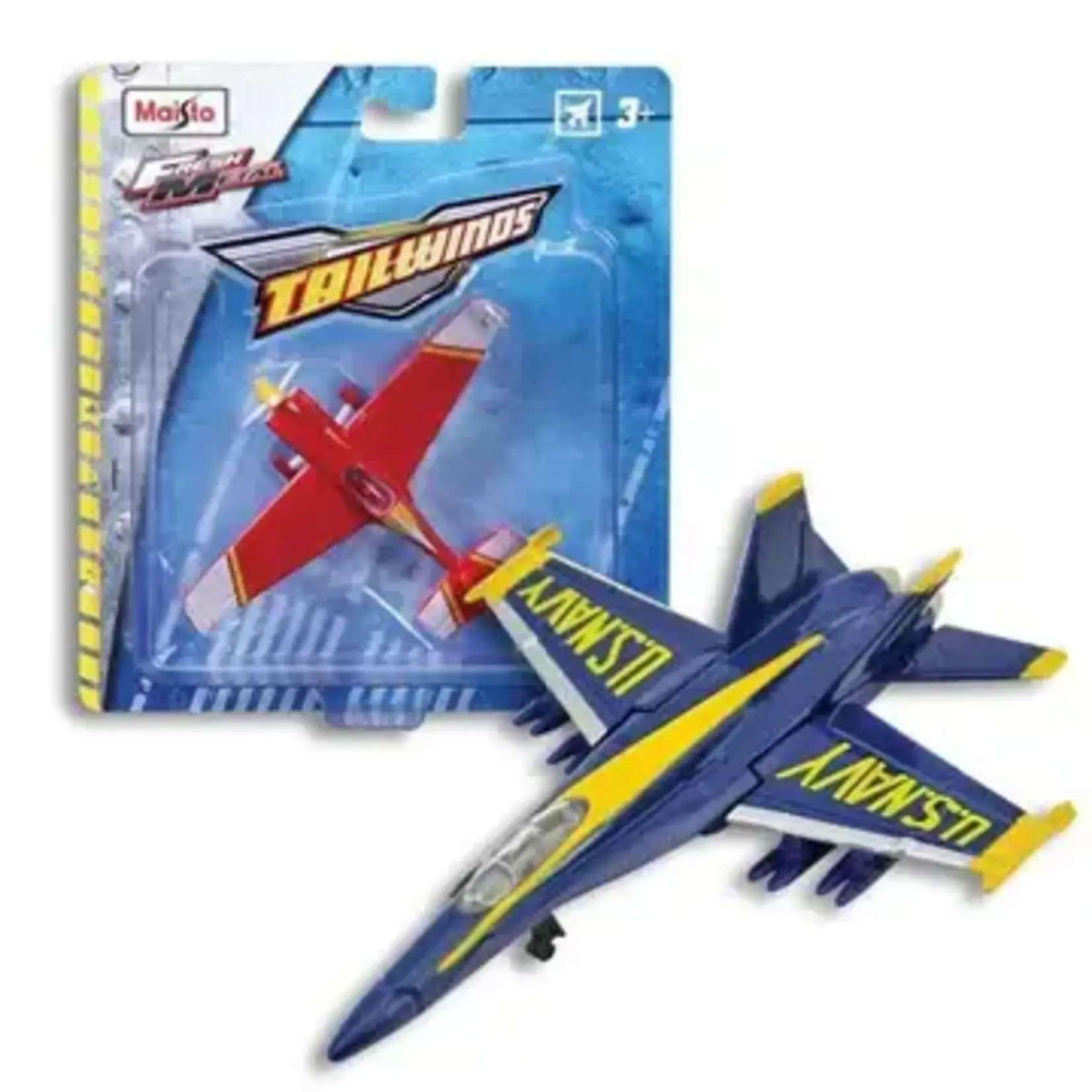 Tailwinds Die Cast Airplane