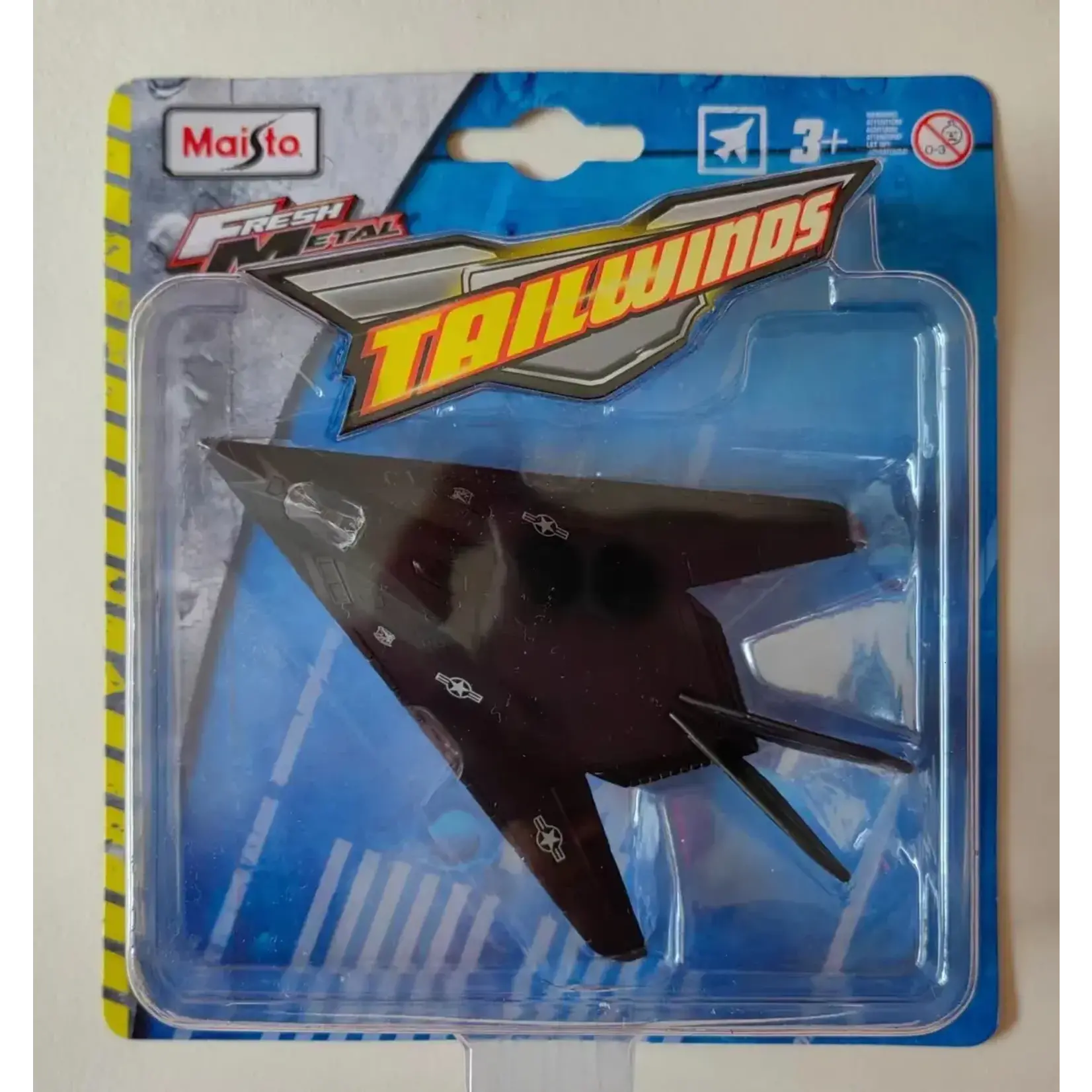 Tailwinds Die Cast Airplane