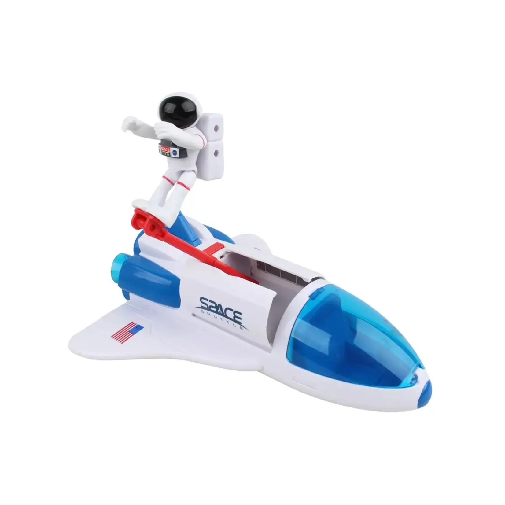 Daron Worldwide Trading Space Adventure Space Shuttle