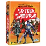 Outset Games Sixteen Samurai