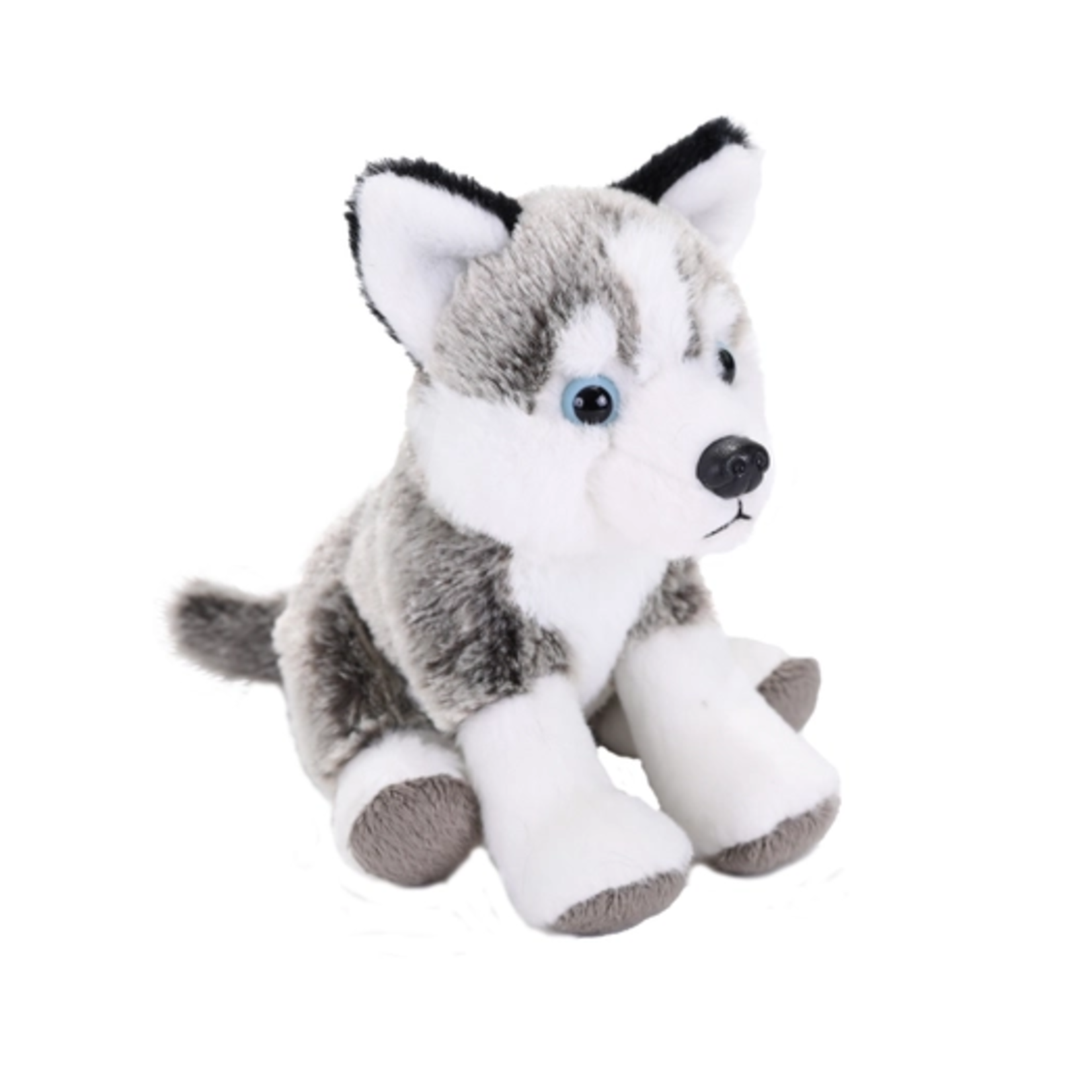 Wild Republic Cuddlekins Husky 12"