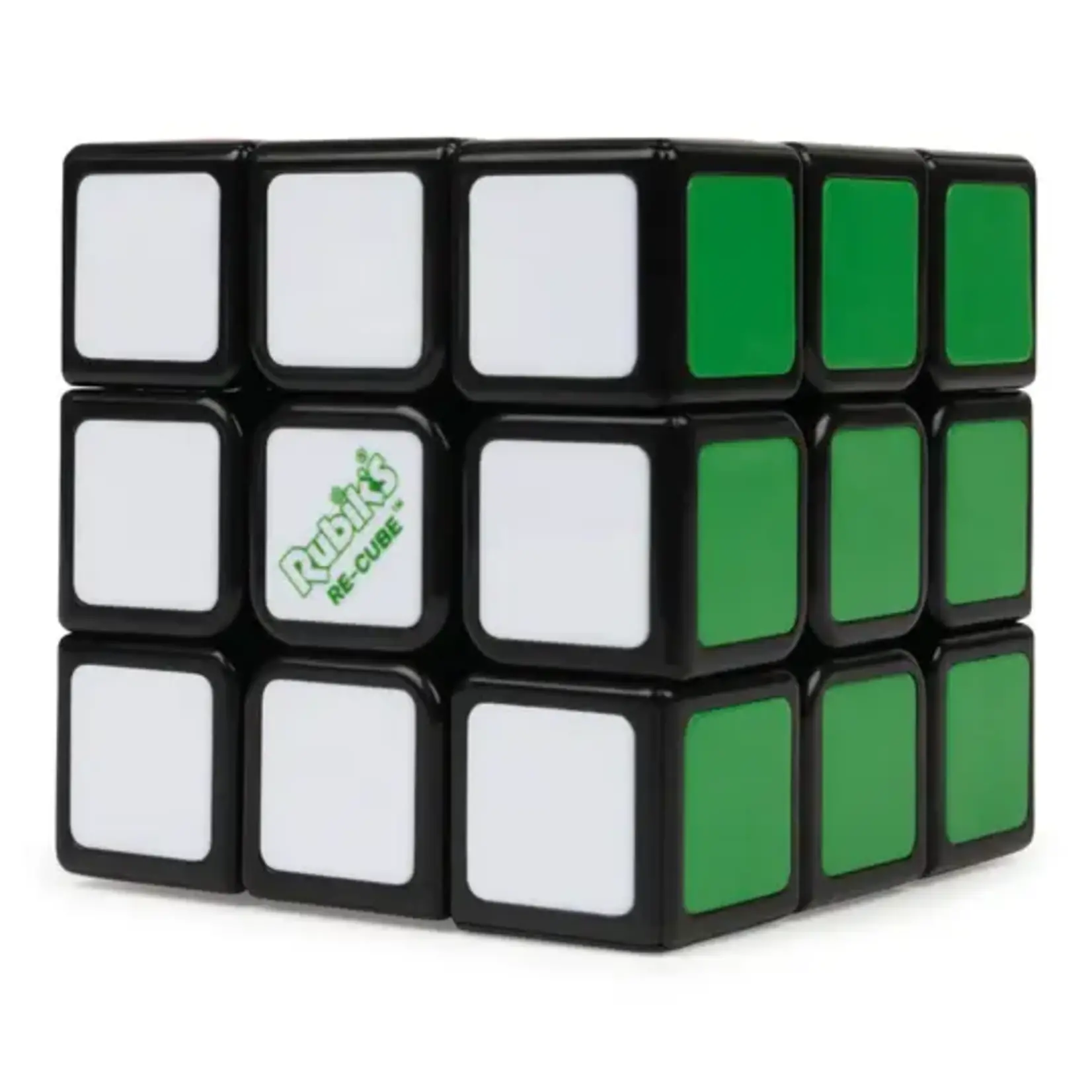 Rubik's Rubiks Re-Cube 100% Recycled