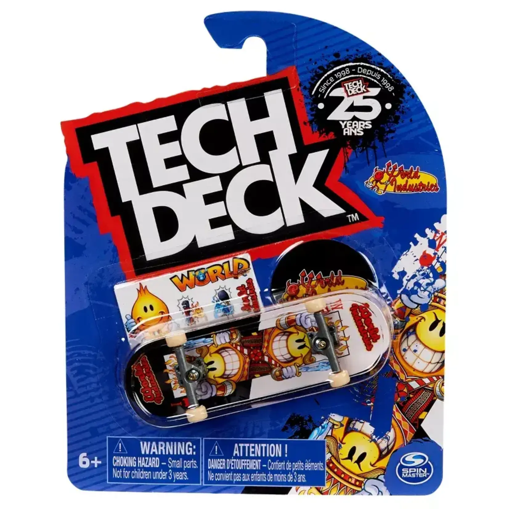 Tech Deck Fingerboard Assortment