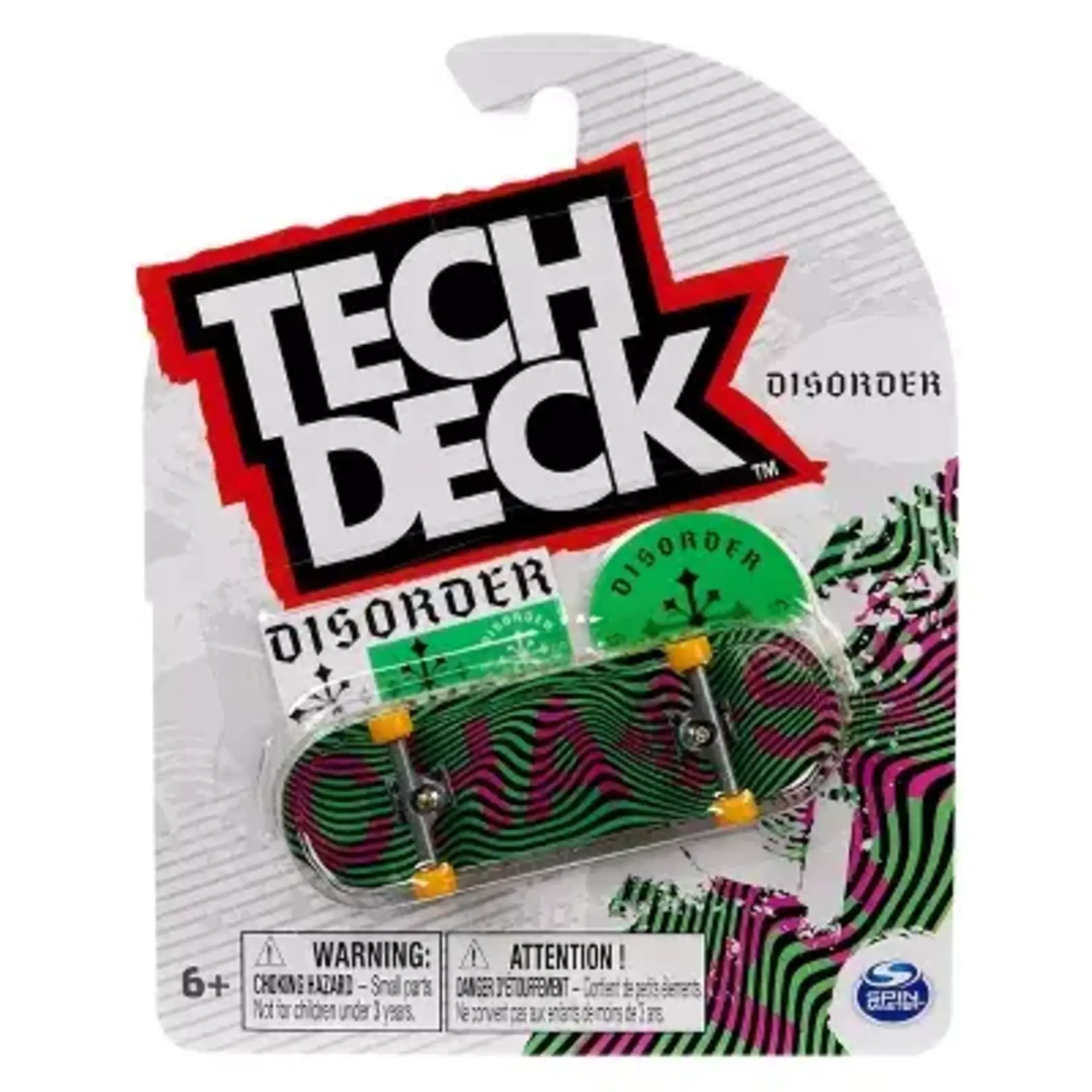 Tech Deck Tech Deck Fingerboard Assortment