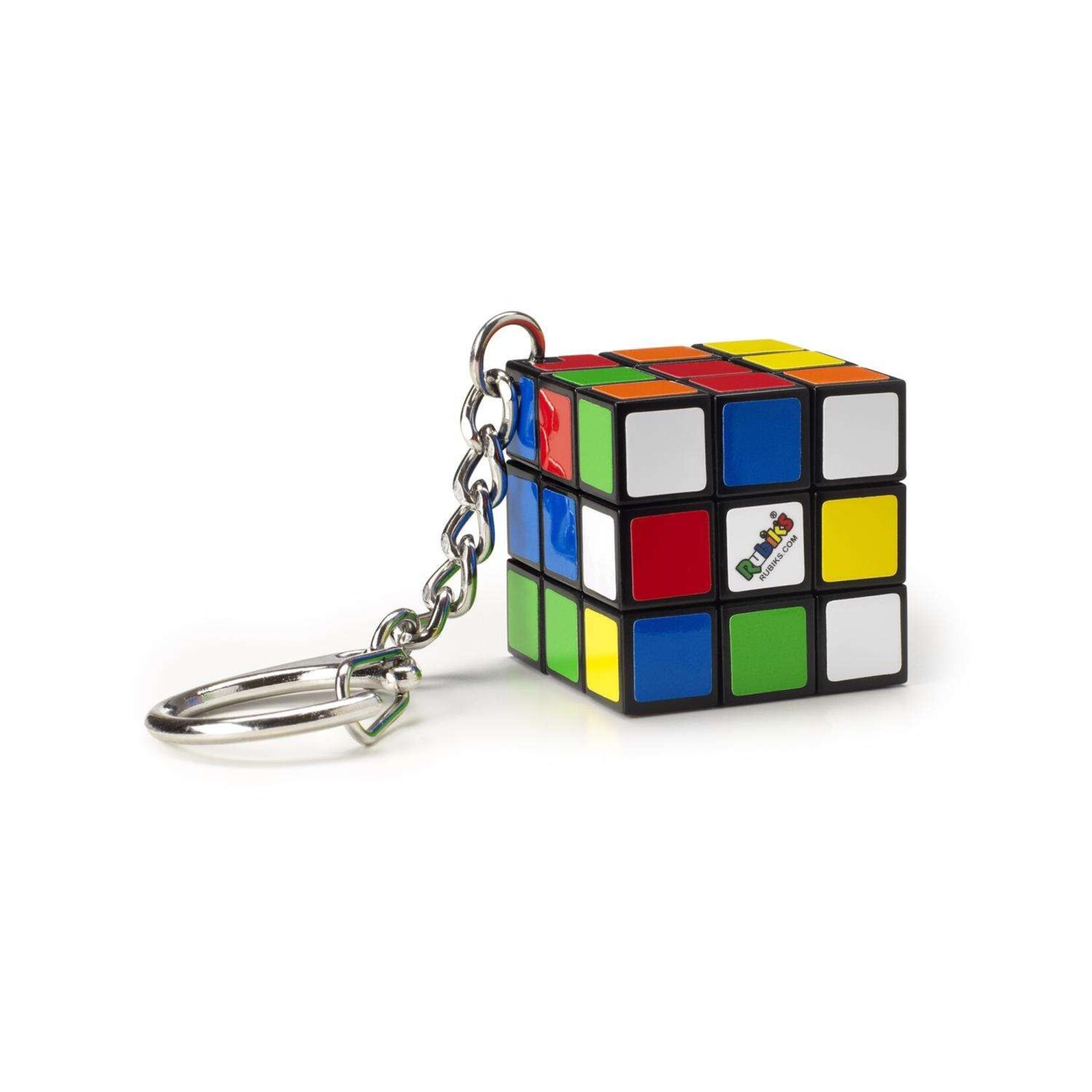Rubik's Rubiks Keychain 3x3