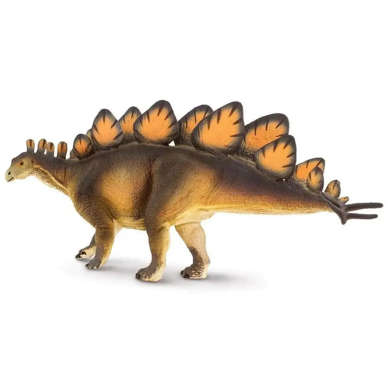 Safari Ltd Stegosaurus w Striped Plates