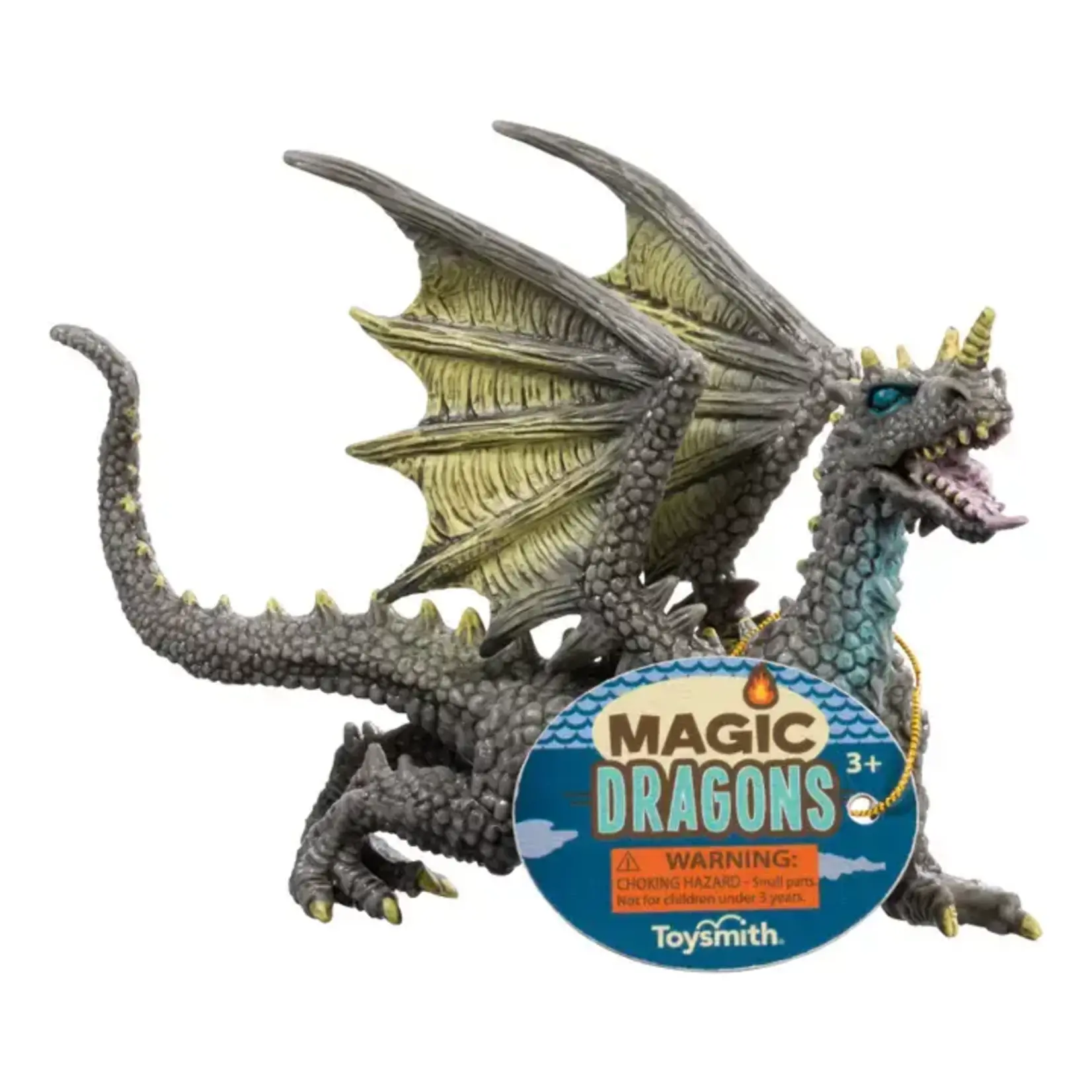 Toysmith Magic Dragon Figure