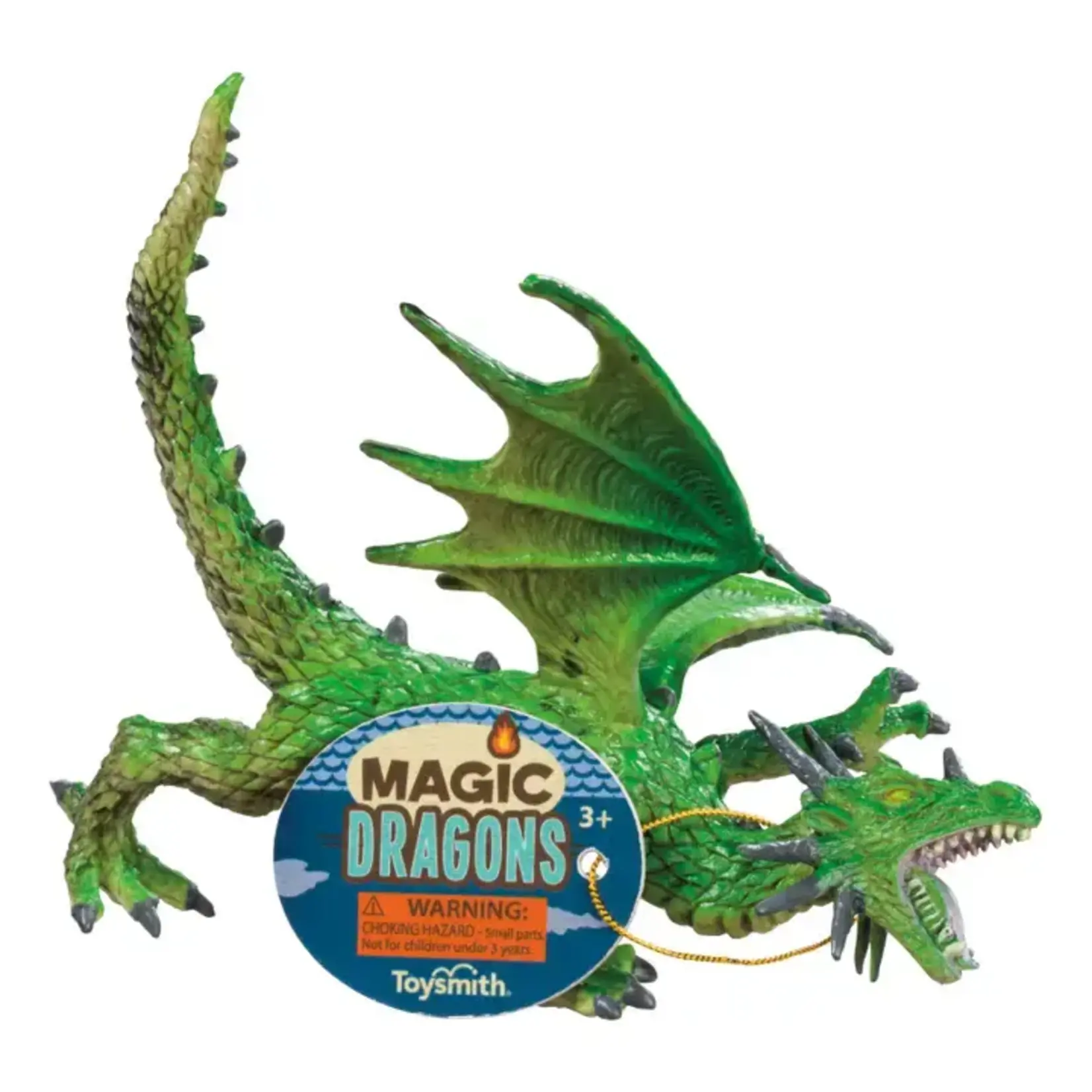 Toysmith Magic Dragon Figure