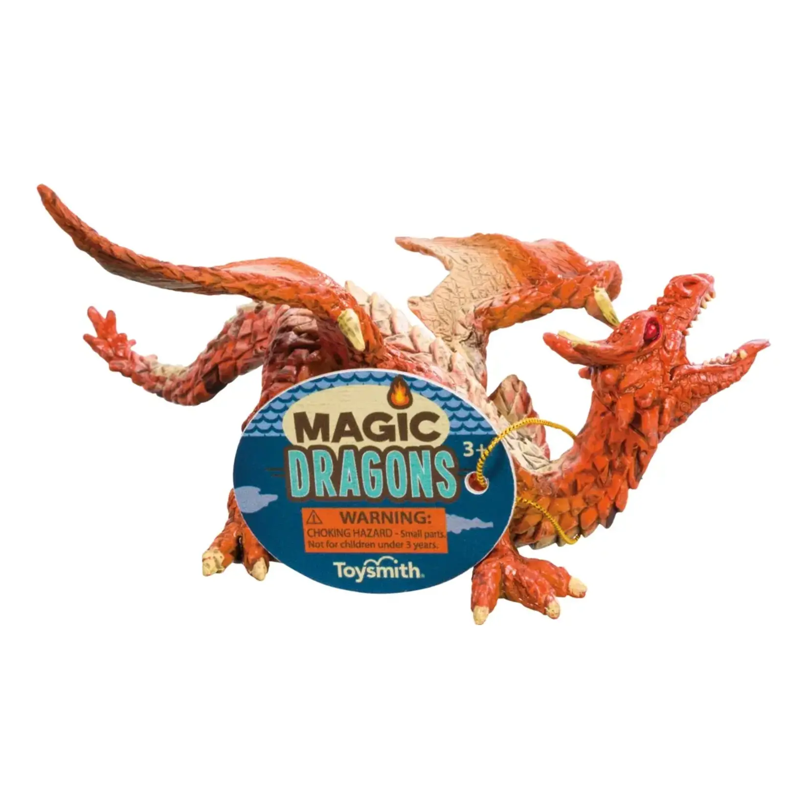 Toysmith Magic Dragon Figure