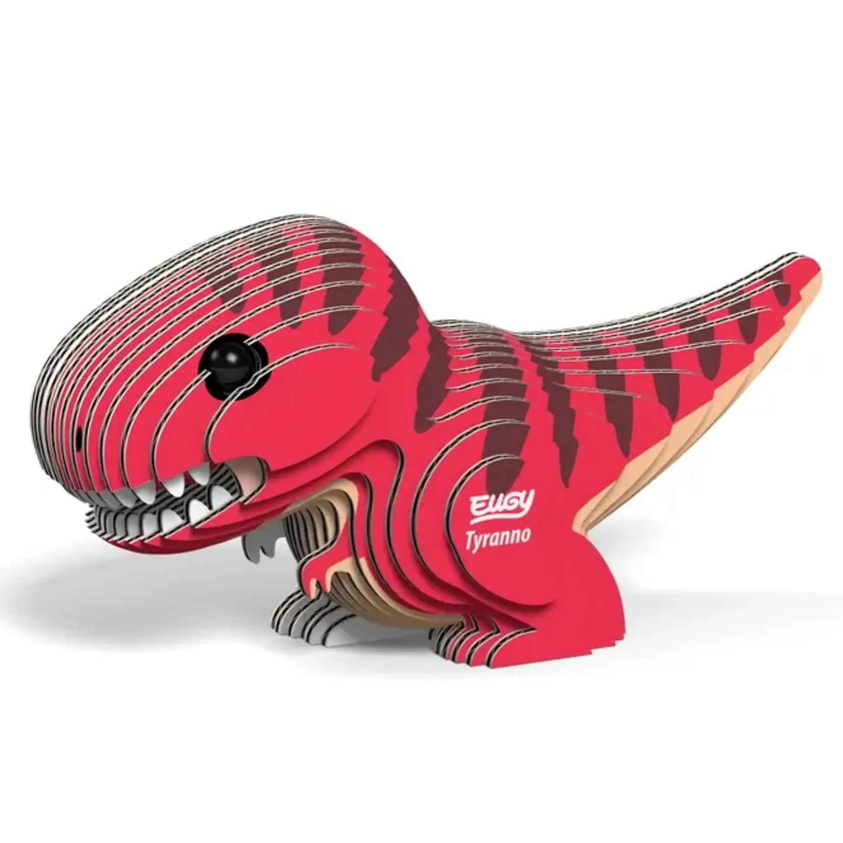 Safari Ltd Eugy - Tyranno 3D Puzzle