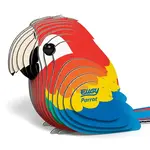 Safari Ltd Eugy - Parrot 3D Puzzle