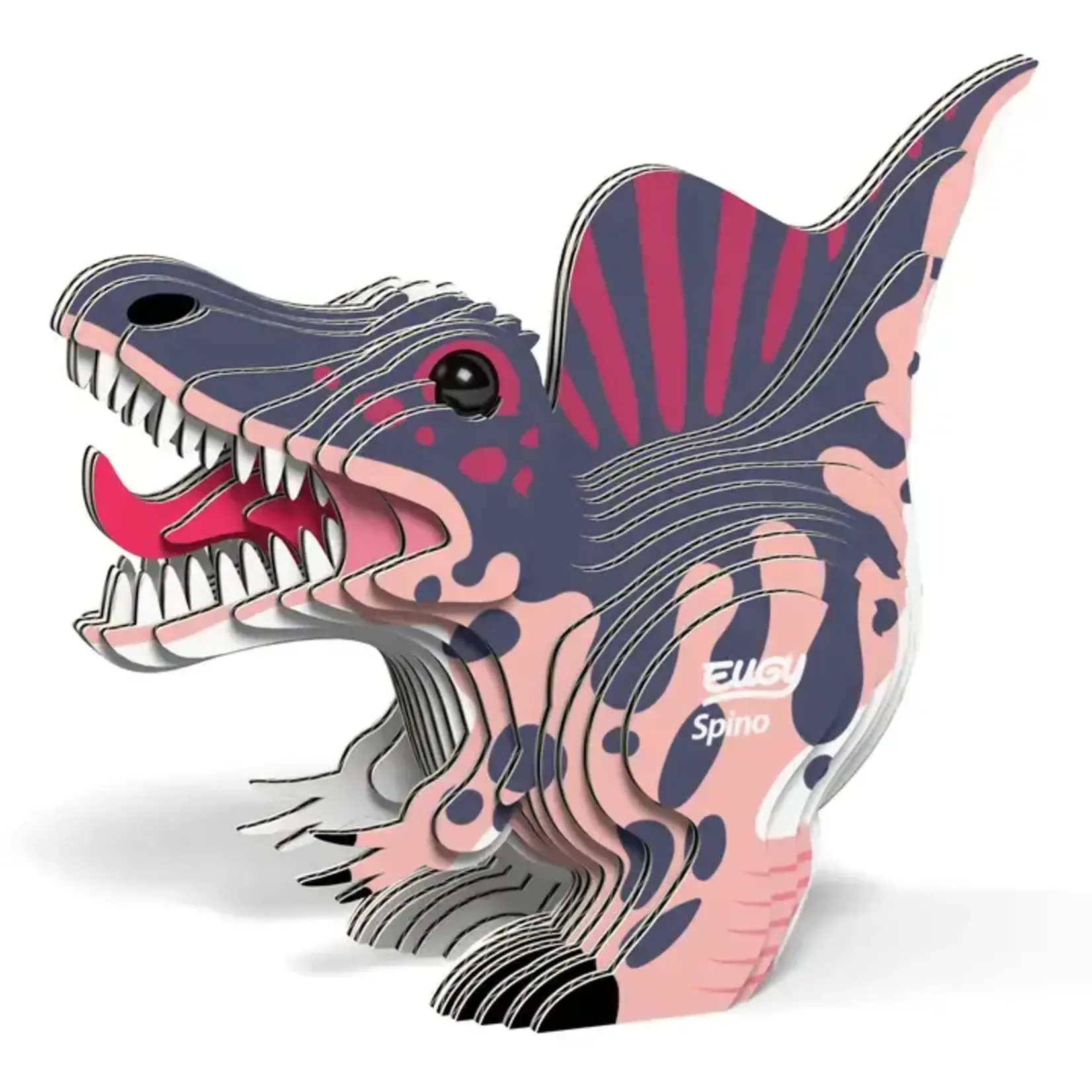 Safari Ltd Eugy - Spinosaurus 3D Puzzle