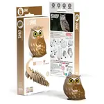 Safari Ltd Eugy - Owl 3D Puzzle