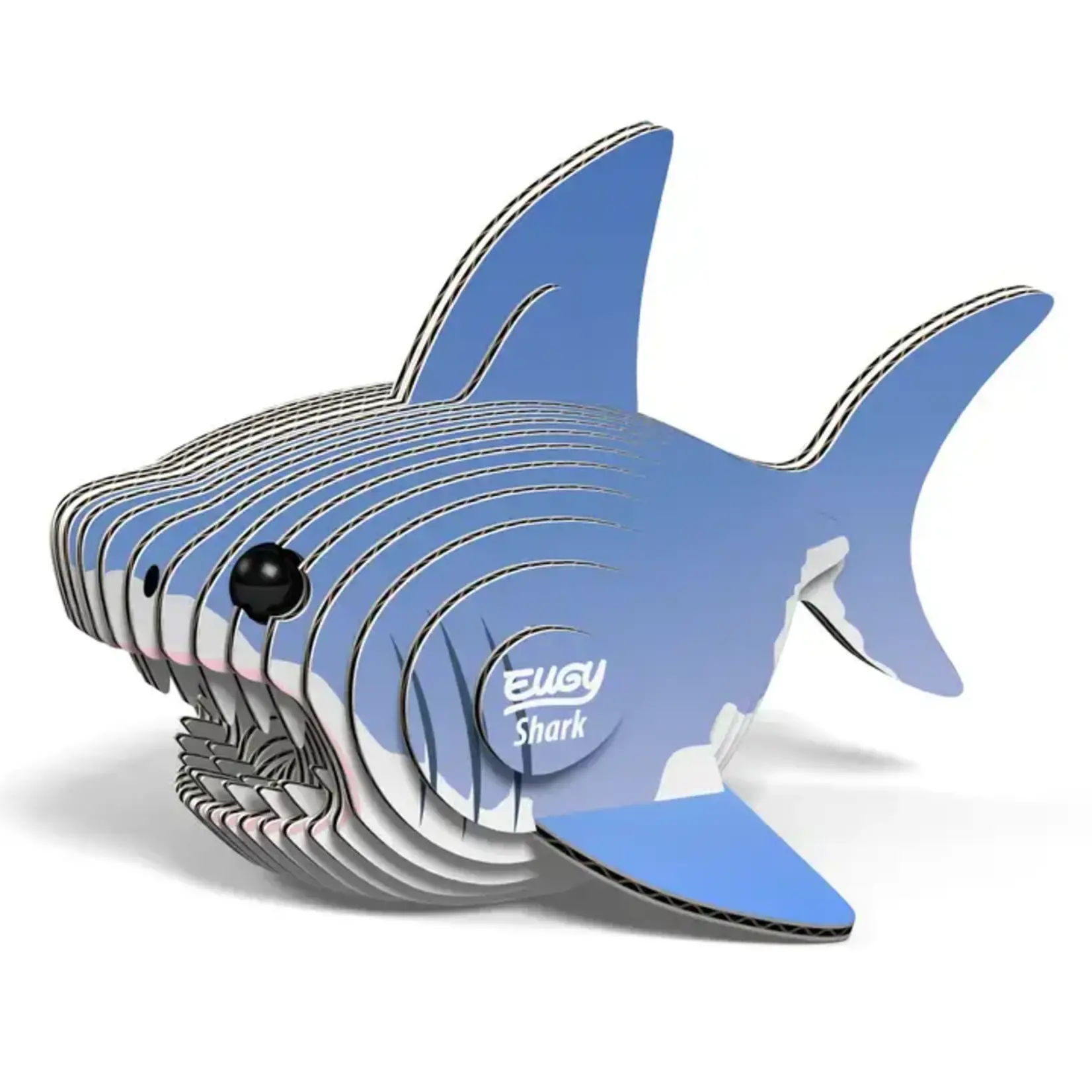 Safari Ltd Eugy - Shark 3D Puzzle