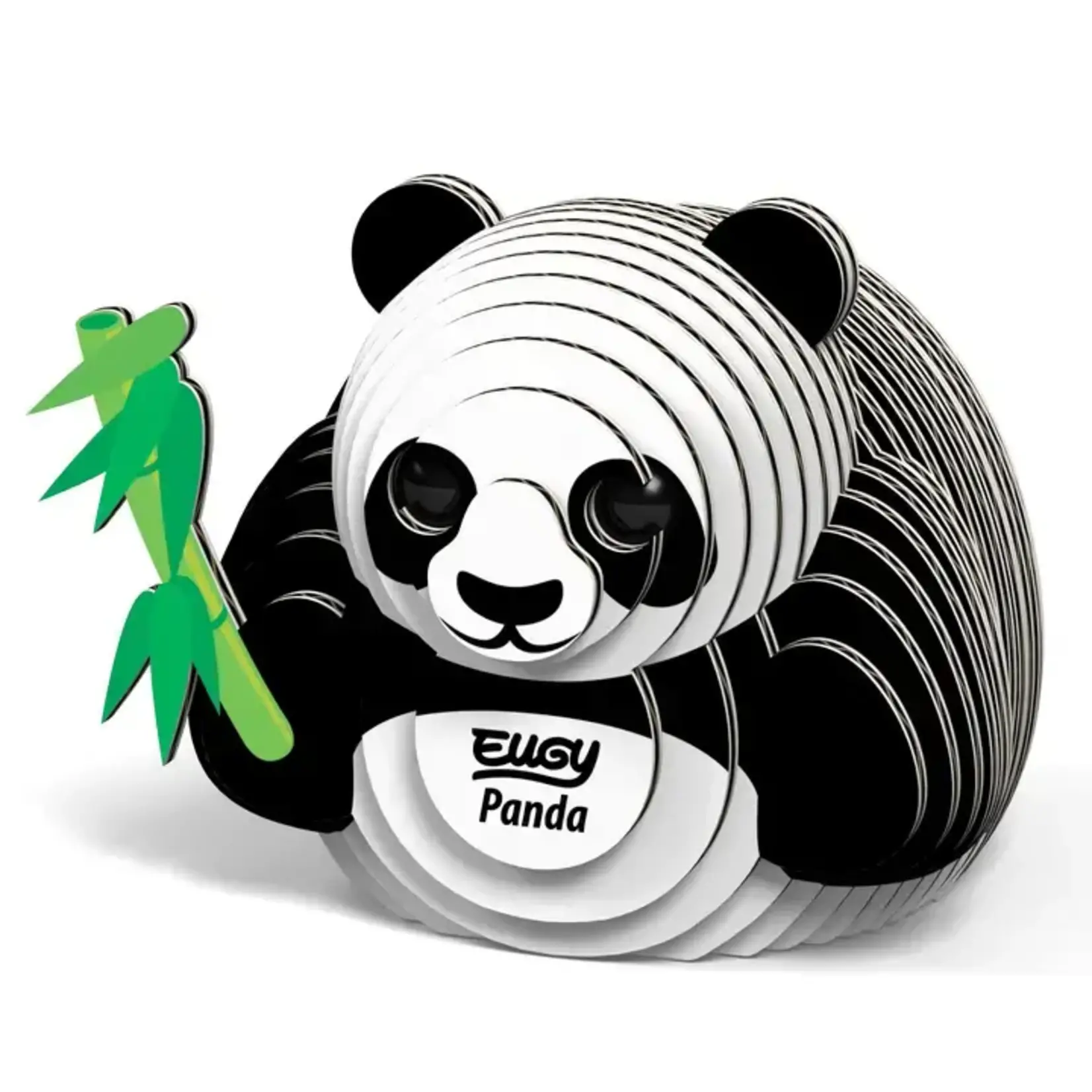 Safari Ltd Eugy - Panda 3D Puzzle