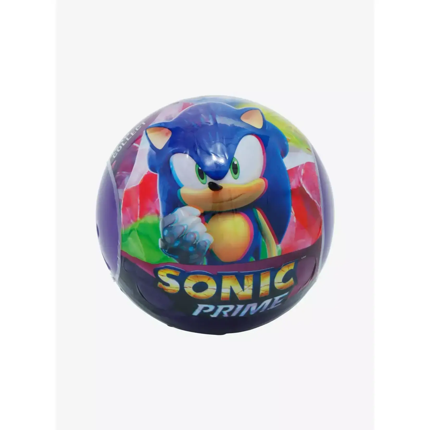 Sonic The Hedgehog Capsules