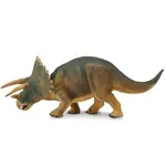 Safari Ltd Triceratops Green/Brown