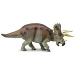 Safari Ltd Triceratops Gray/Black