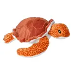 Wild Republic Cuddlekins Loggerhead Sea Turtle Stuffed Animal 12"