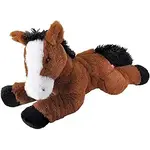 Wild Republic Ecokins Horse Stuffed Animal 12"