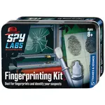 Thames and Kosmos Spy Labs Fingerprinting Kit