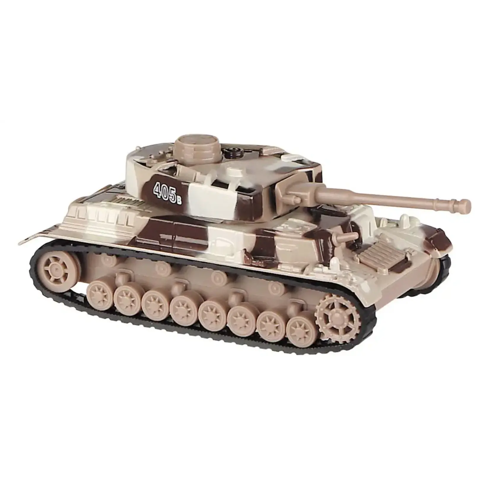 Toysmith Pull Back Army Tank