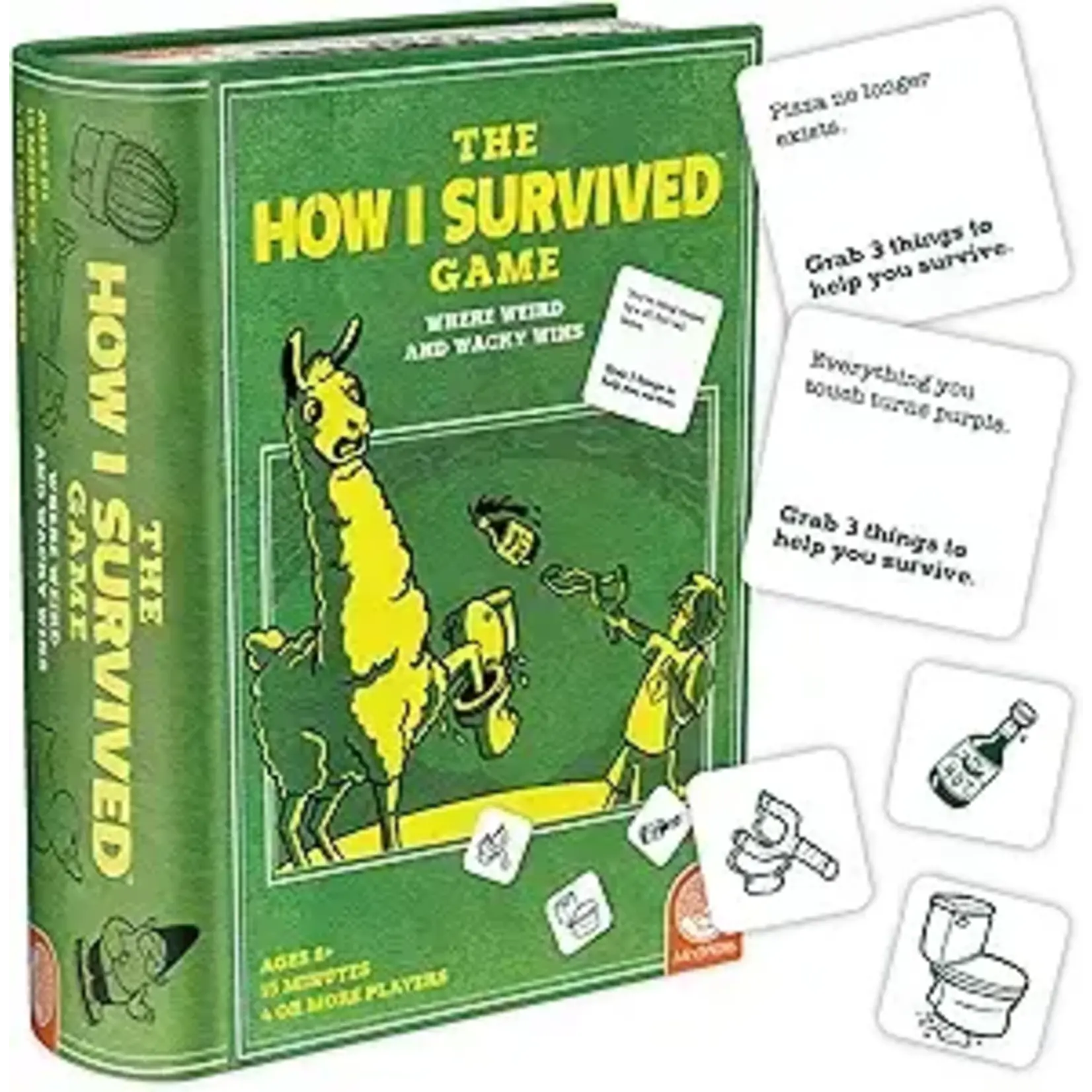 Mindware The "How I Survived" Game