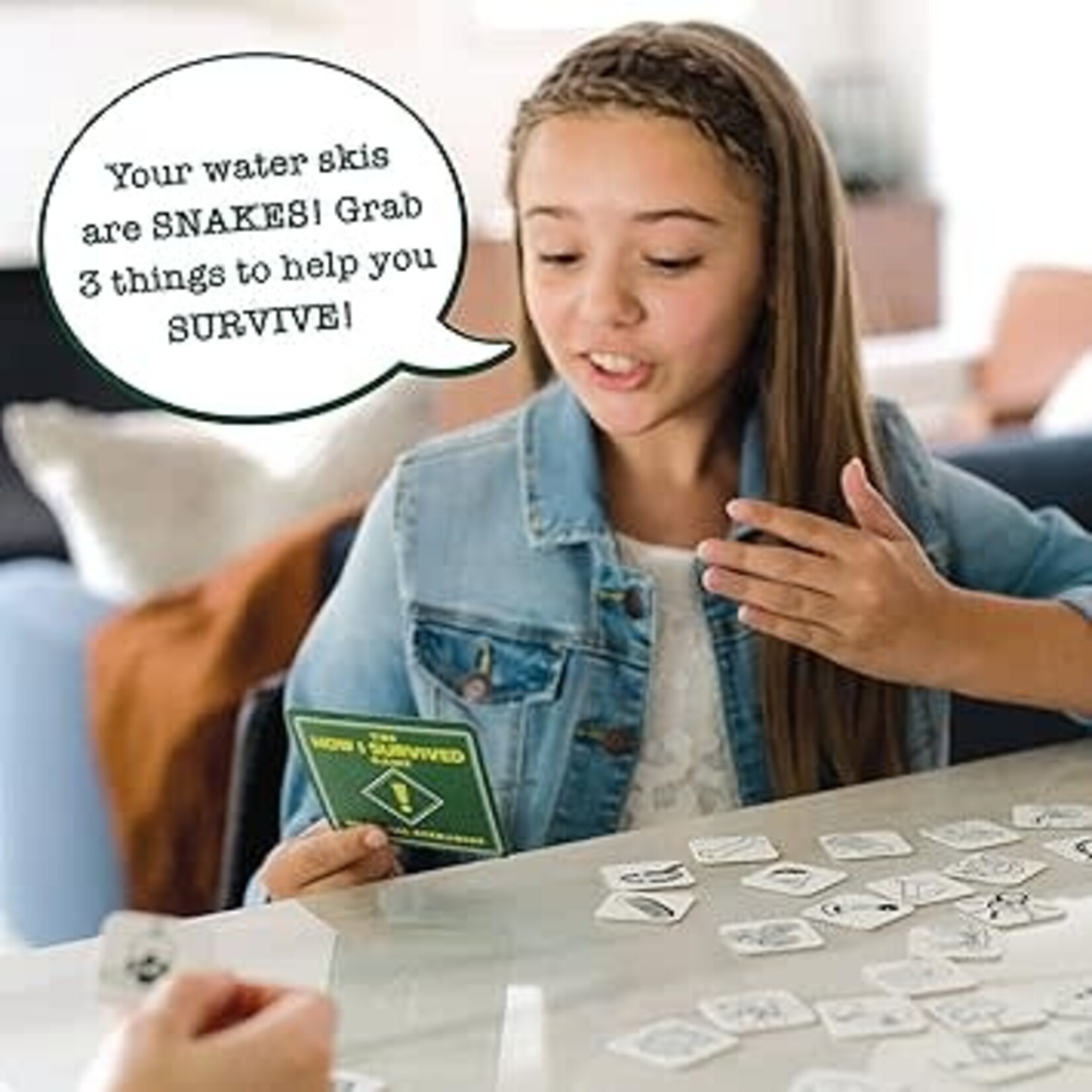 Mindware The "How I Survived" Game