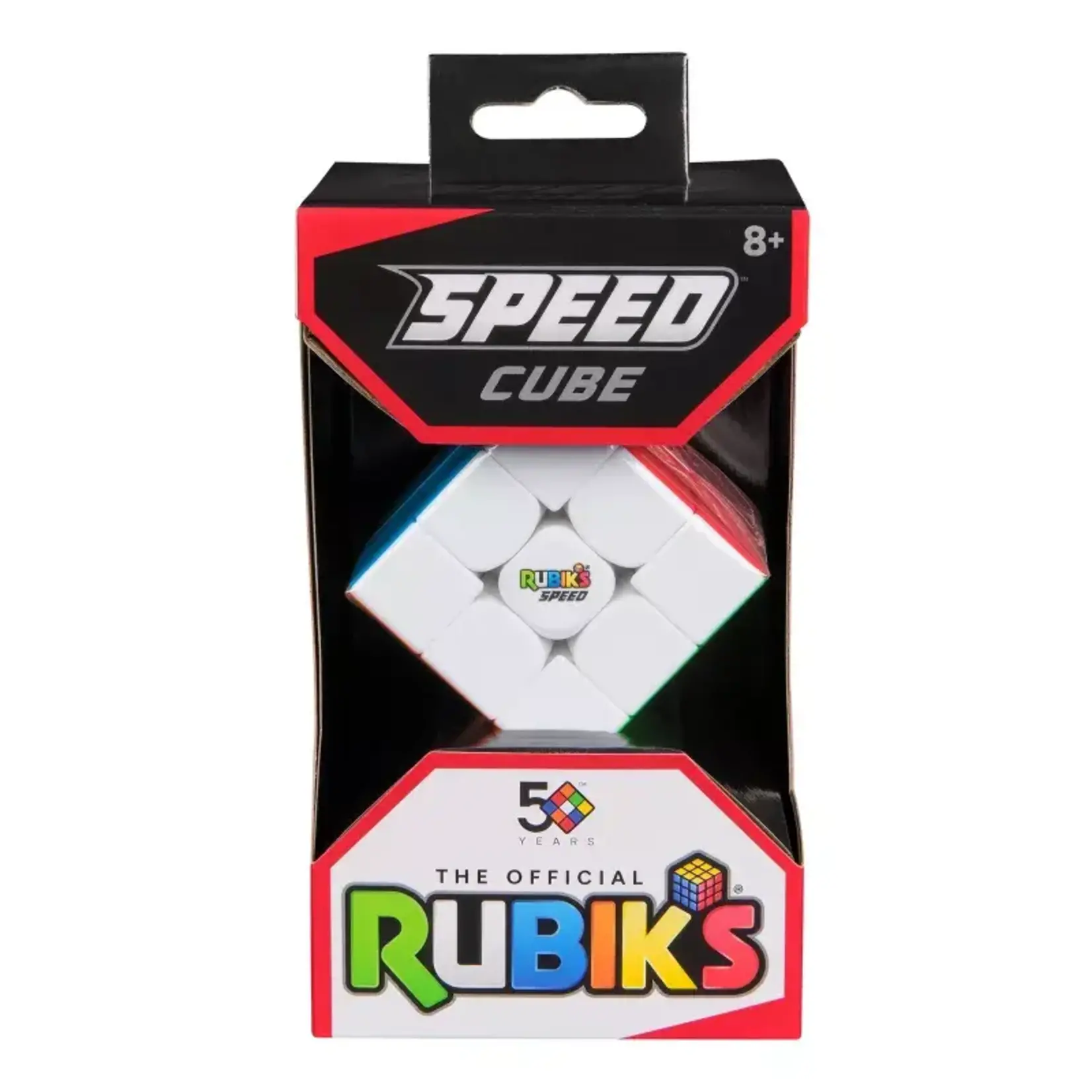 Spin Master Rubik's Cube 3x3 Magnetic Speed Cube