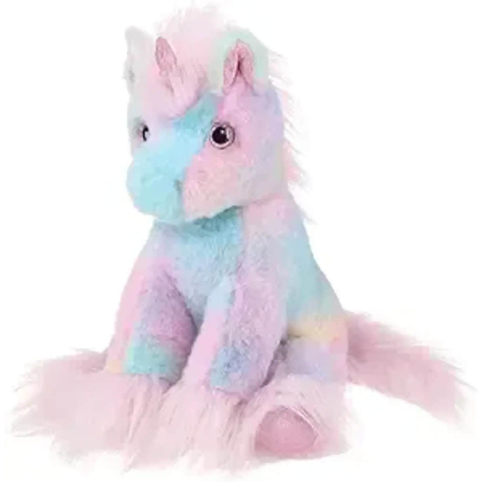 Bearington Glisten The Rainbow Unicorn 12"