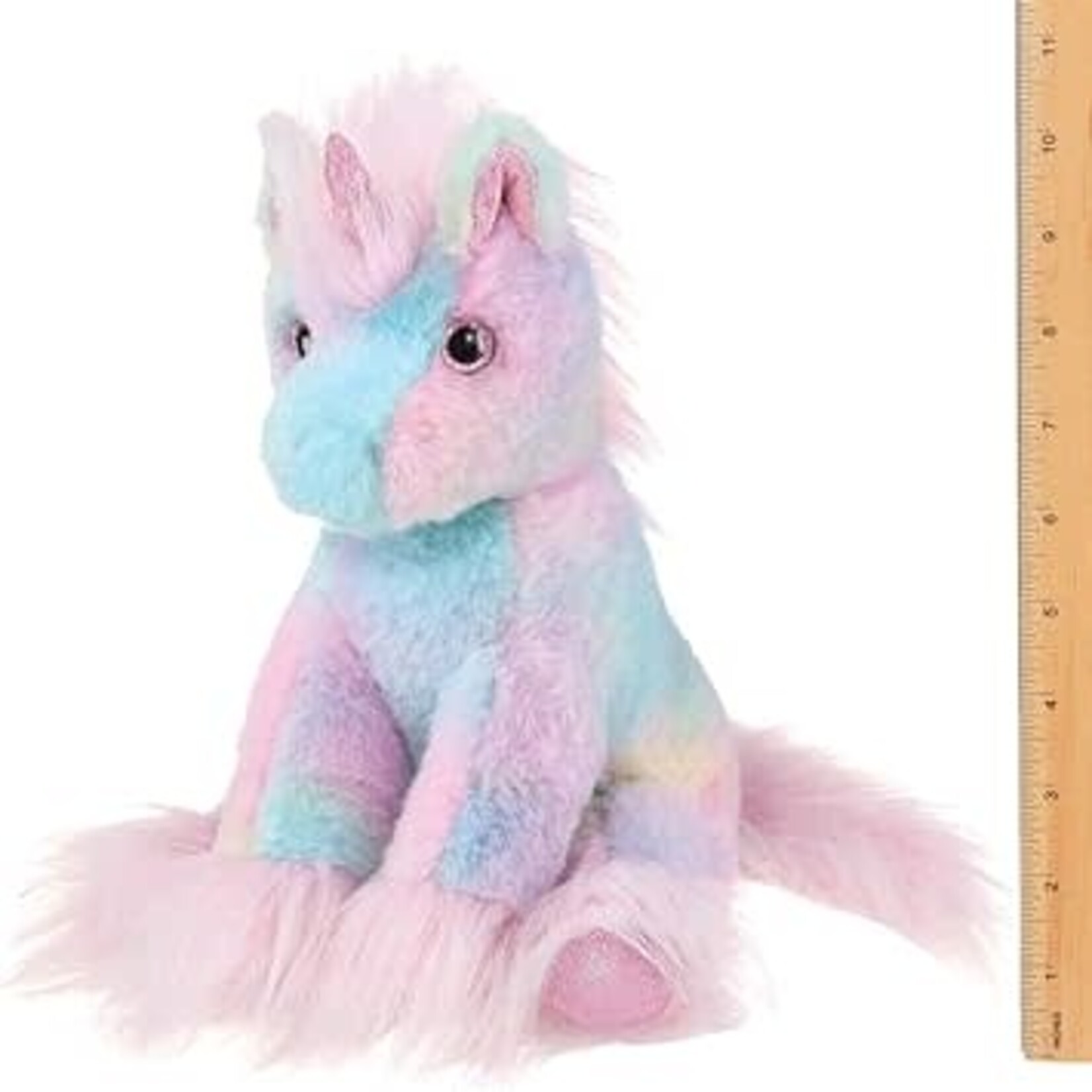 Bearington Glisten The Rainbow Unicorn 12"