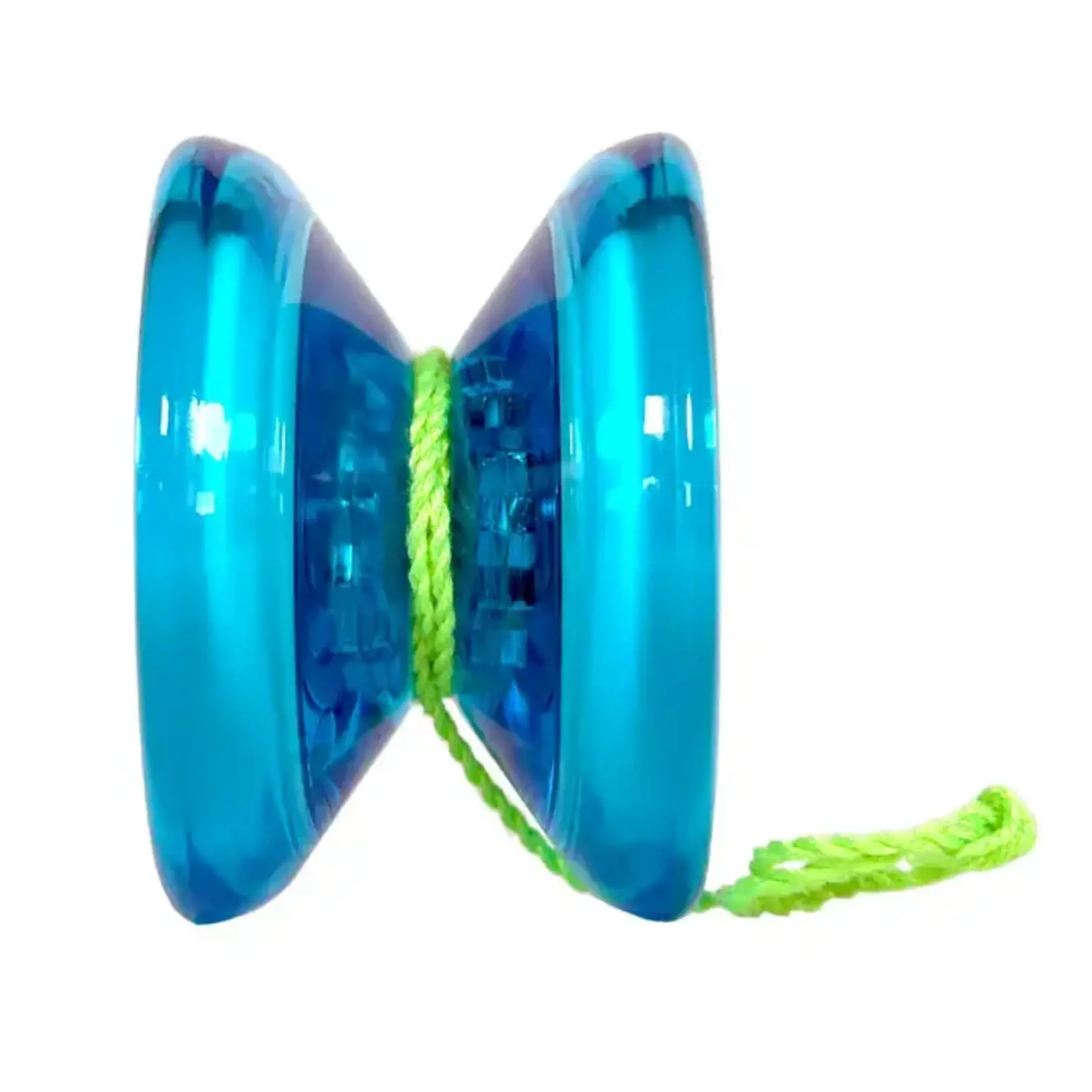 Yoyo Factory Arrow Yoyo Aqua