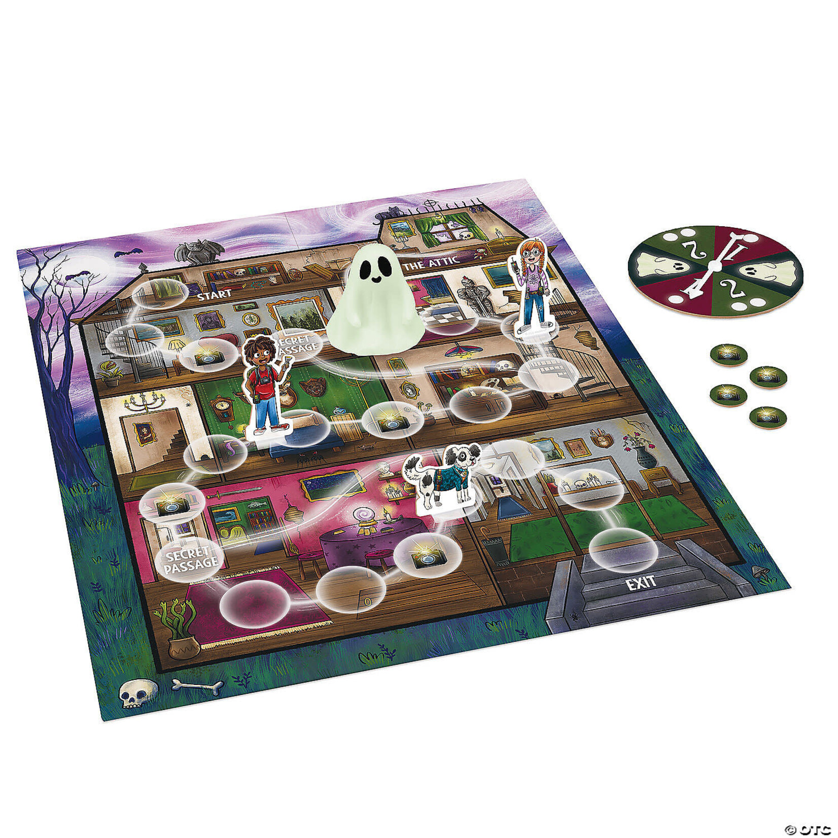 Mindware Ghost in the Attic