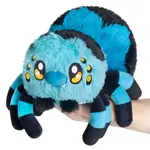 Squishable Mini Blue Tarantula Spider